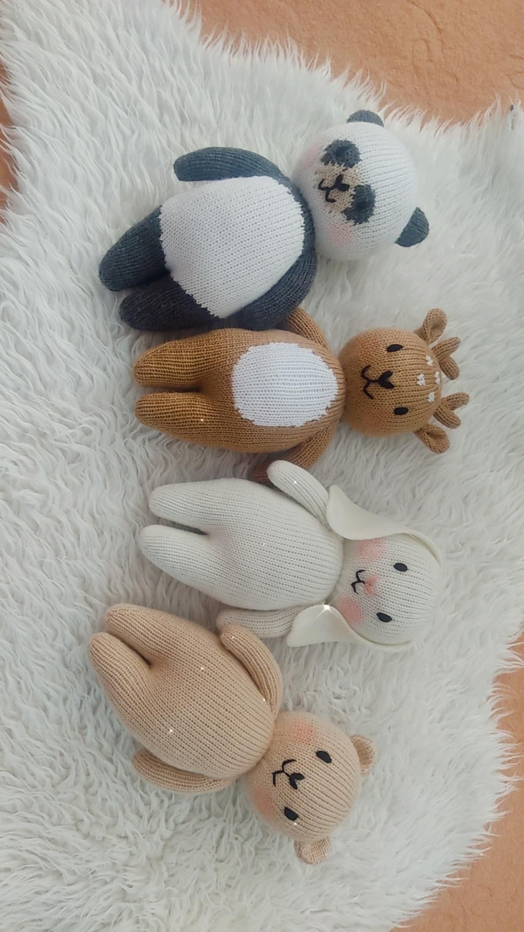 عروسک کادل ۳۰ سانتی